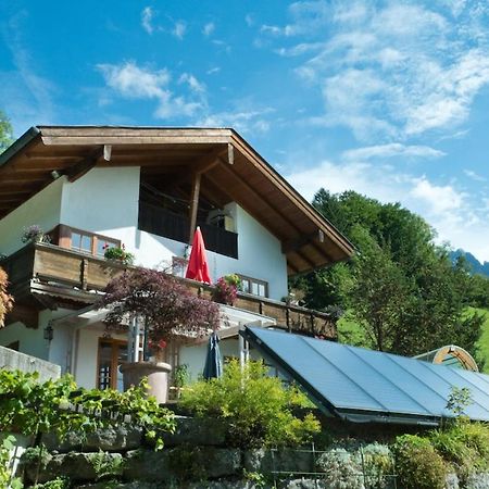 Апартаменти Haus Am Mitterbach Берхтесгаден Екстер'єр фото
