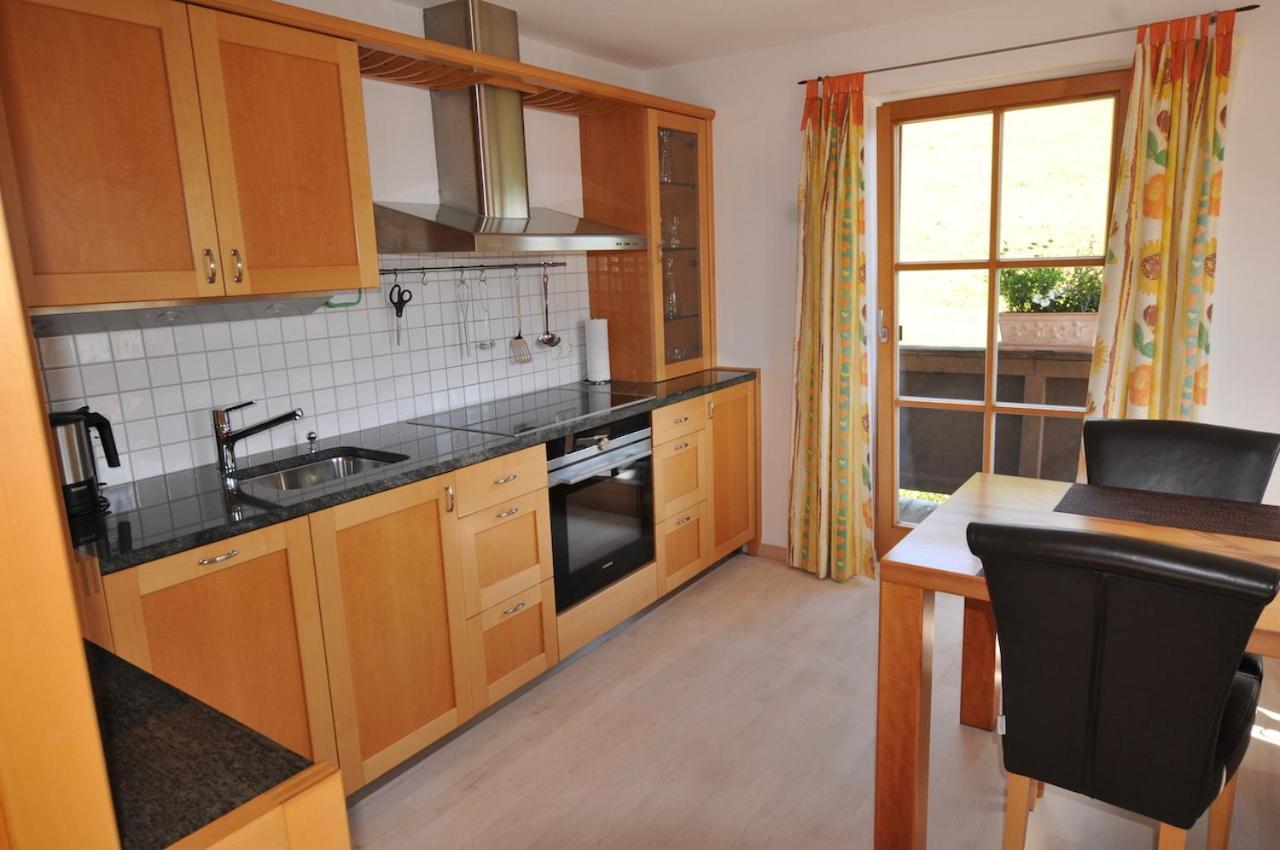 Апартаменти Haus Am Mitterbach Берхтесгаден Екстер'єр фото