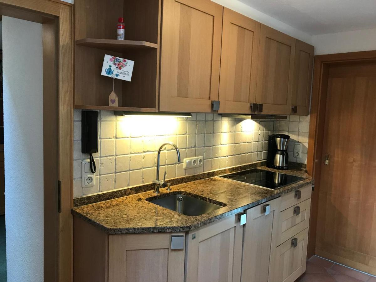 Апартаменти Haus Am Mitterbach Берхтесгаден Екстер'єр фото