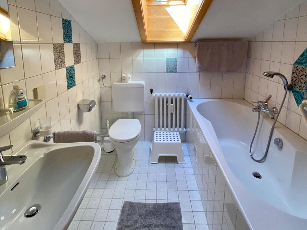 Апартаменти Haus Am Mitterbach Берхтесгаден Екстер'єр фото
