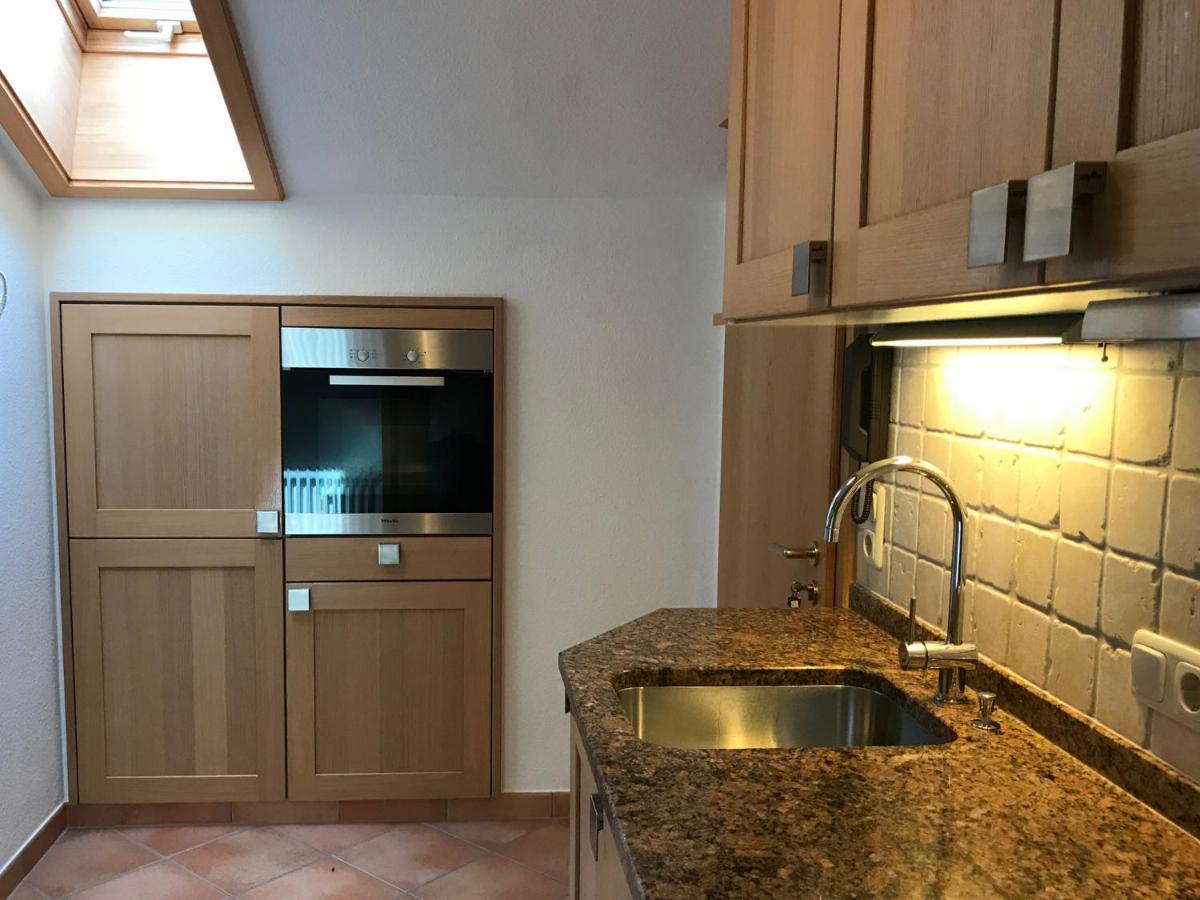 Апартаменти Haus Am Mitterbach Берхтесгаден Екстер'єр фото